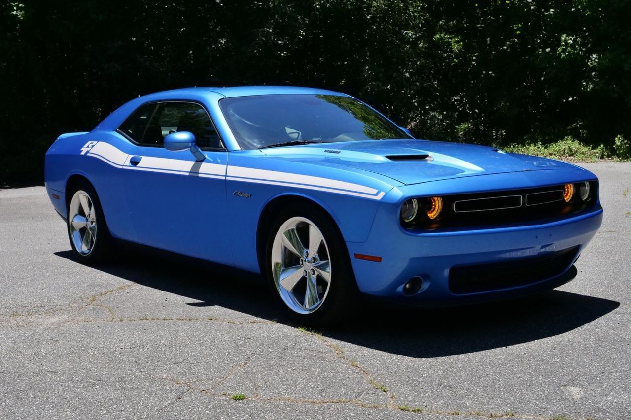 2016 Dodge Challenger R/T Plus / Magnuson Supercharger / Super Track Pak! Lincolnton NC