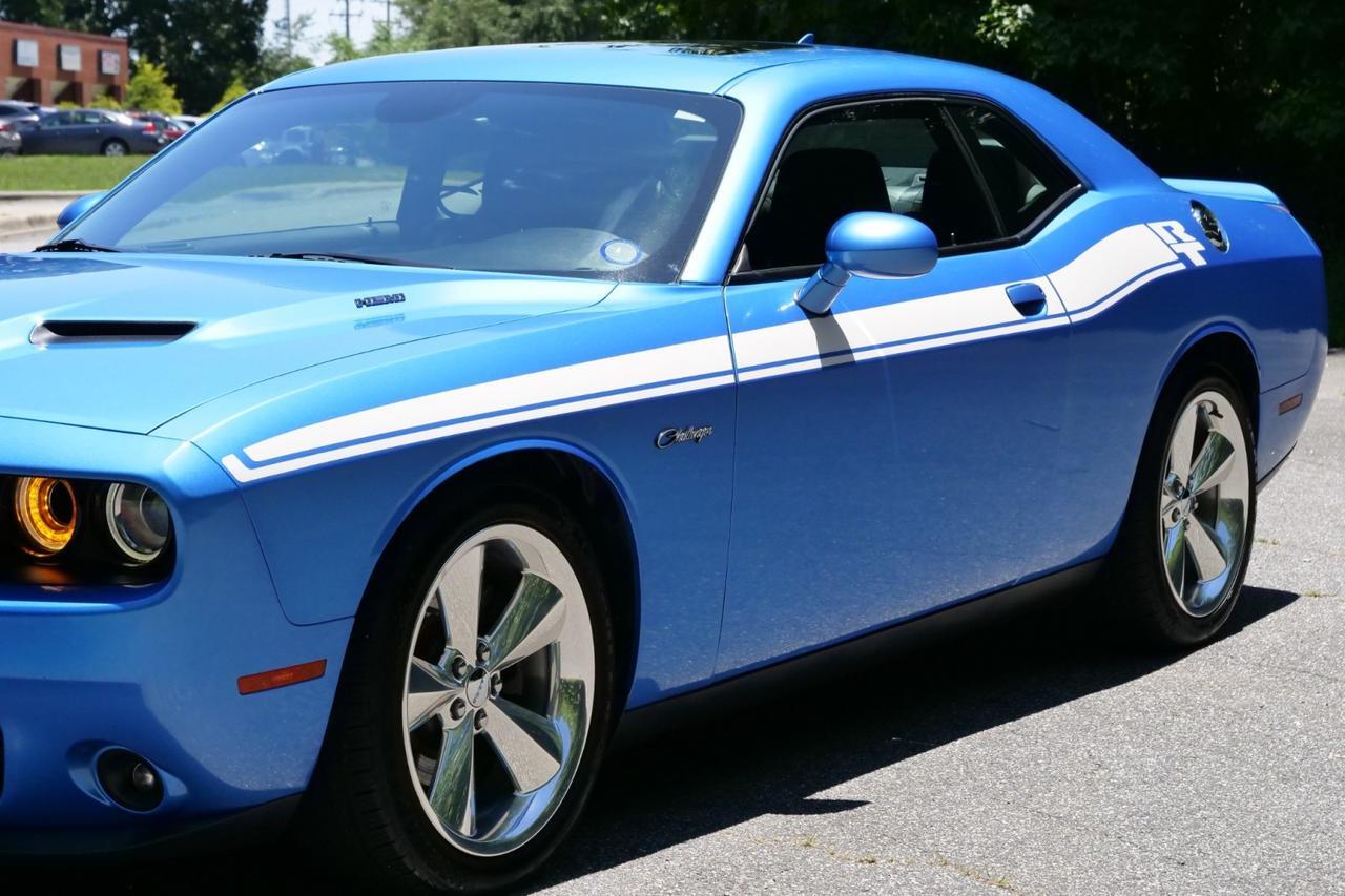 2016 Dodge Challenger R/T Plus / Magnuson Supercharger / Super Track Pak! Lincolnton NC