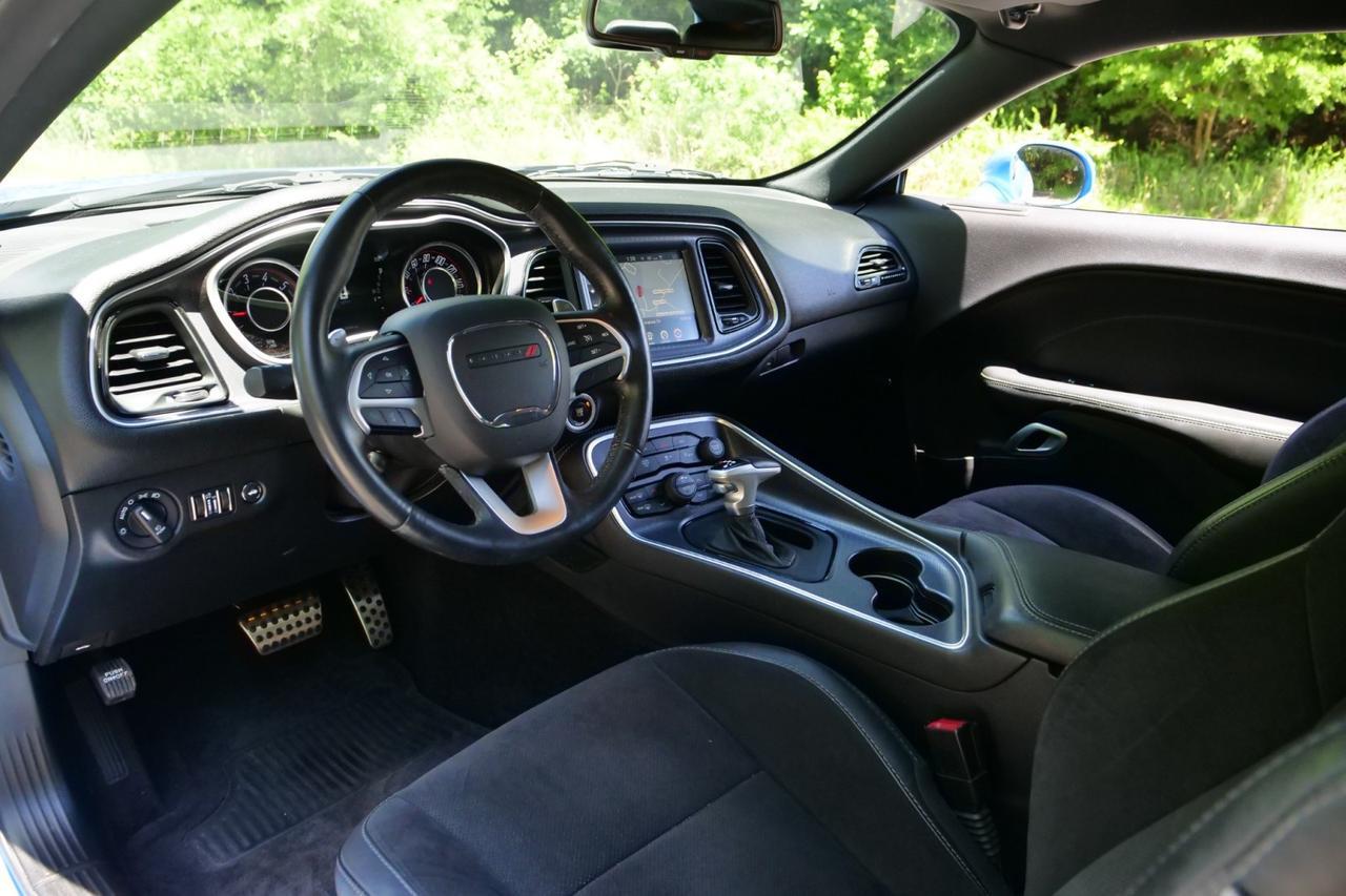 2016 Dodge Challenger R/T Plus / Magnuson Supercharger / Super Track Pak! Lincolnton NC