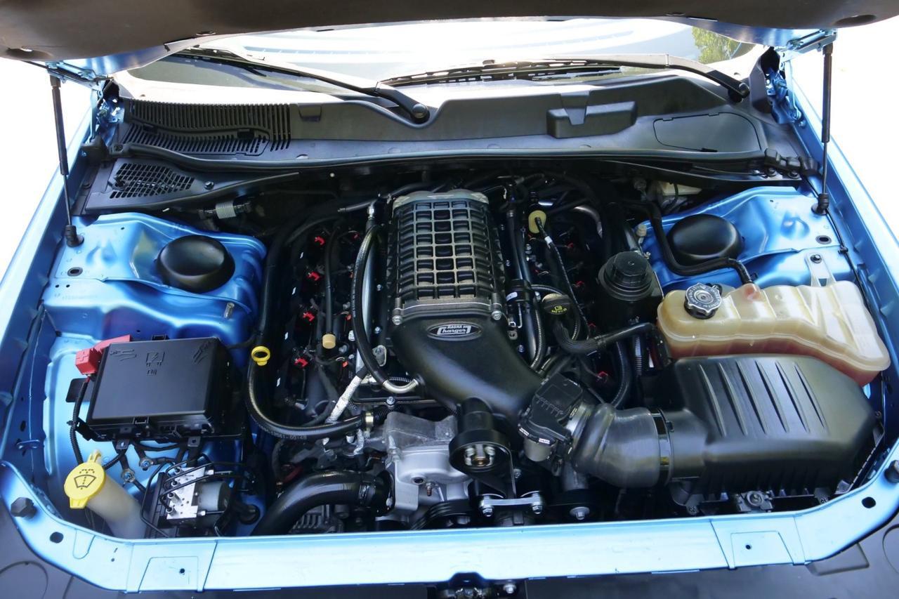 2016 Dodge Challenger R/T Plus / Magnuson Supercharger / Super Track Pak! Lincolnton NC