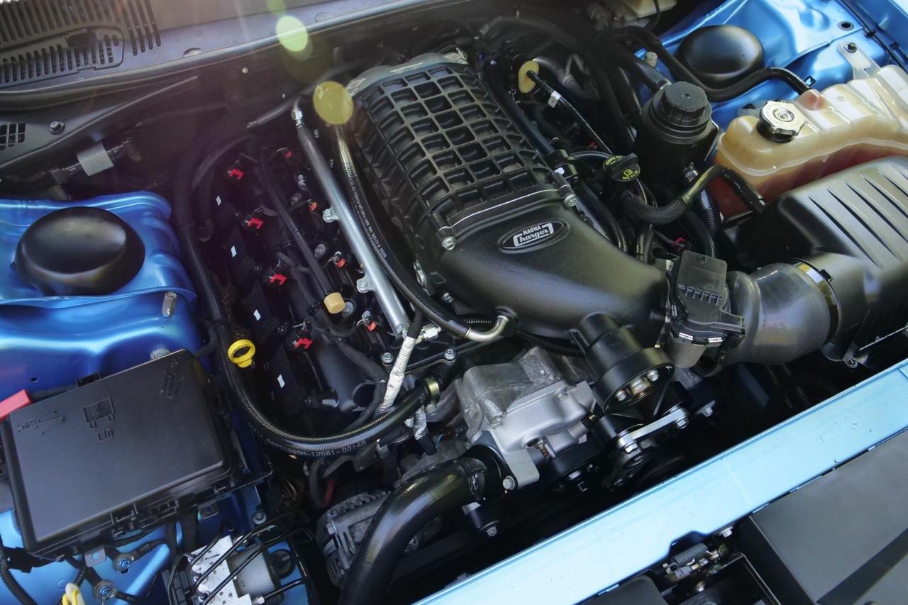 2016 Dodge Challenger R/T Plus / Magnuson Supercharger / Super Track Pak! Lincolnton NC