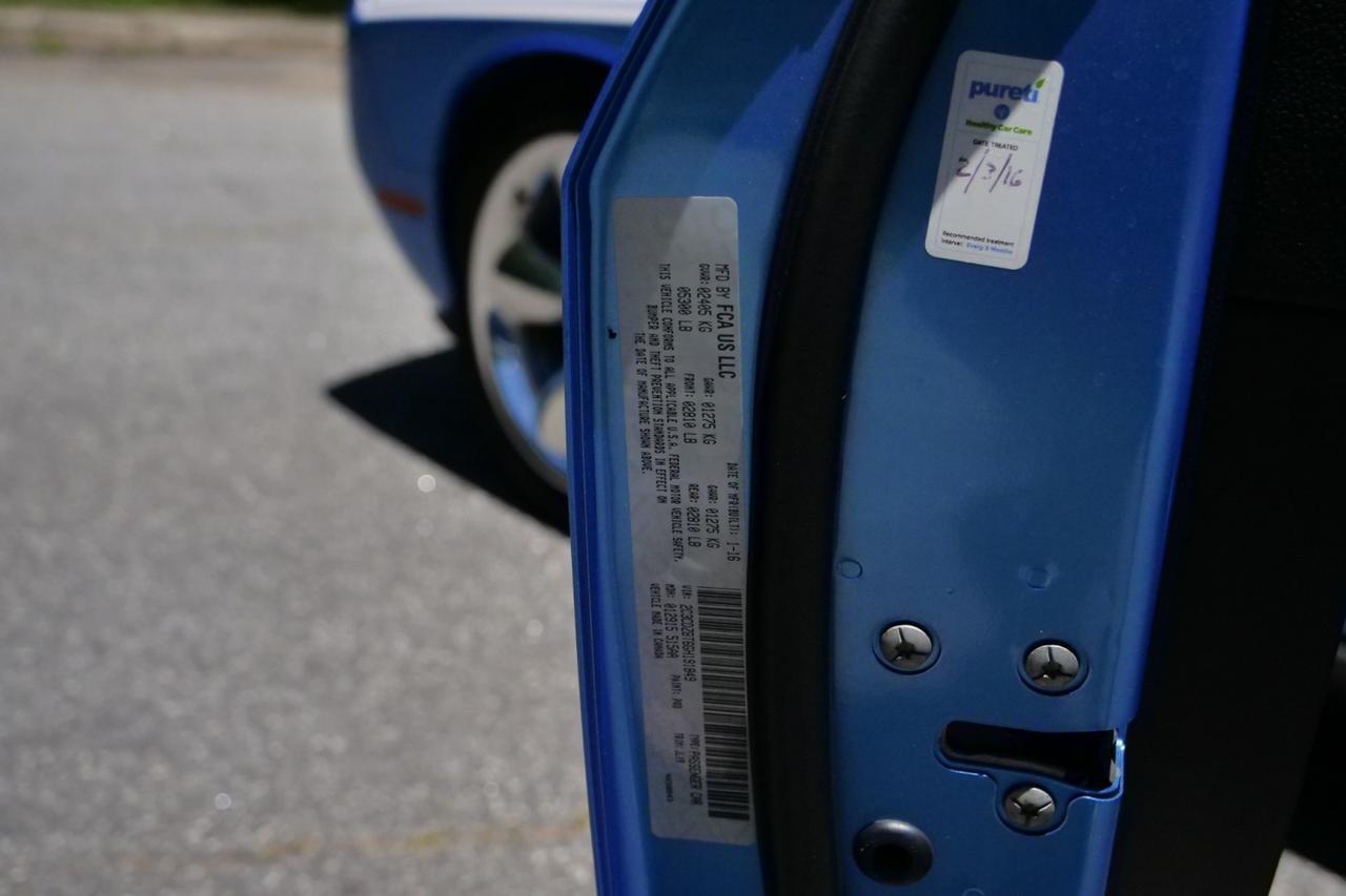 2016 Dodge Challenger R/T Plus / Magnuson Supercharger / Super Track Pak! Lincolnton NC