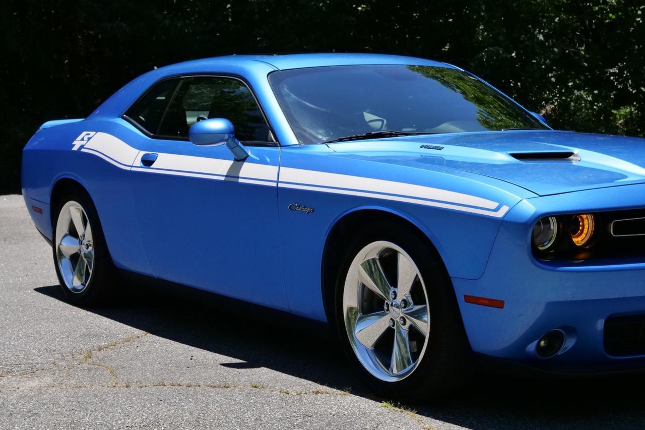 2016 Dodge Challenger R/T Plus / Magnuson Supercharger / Super Track Pak! Lincolnton NC