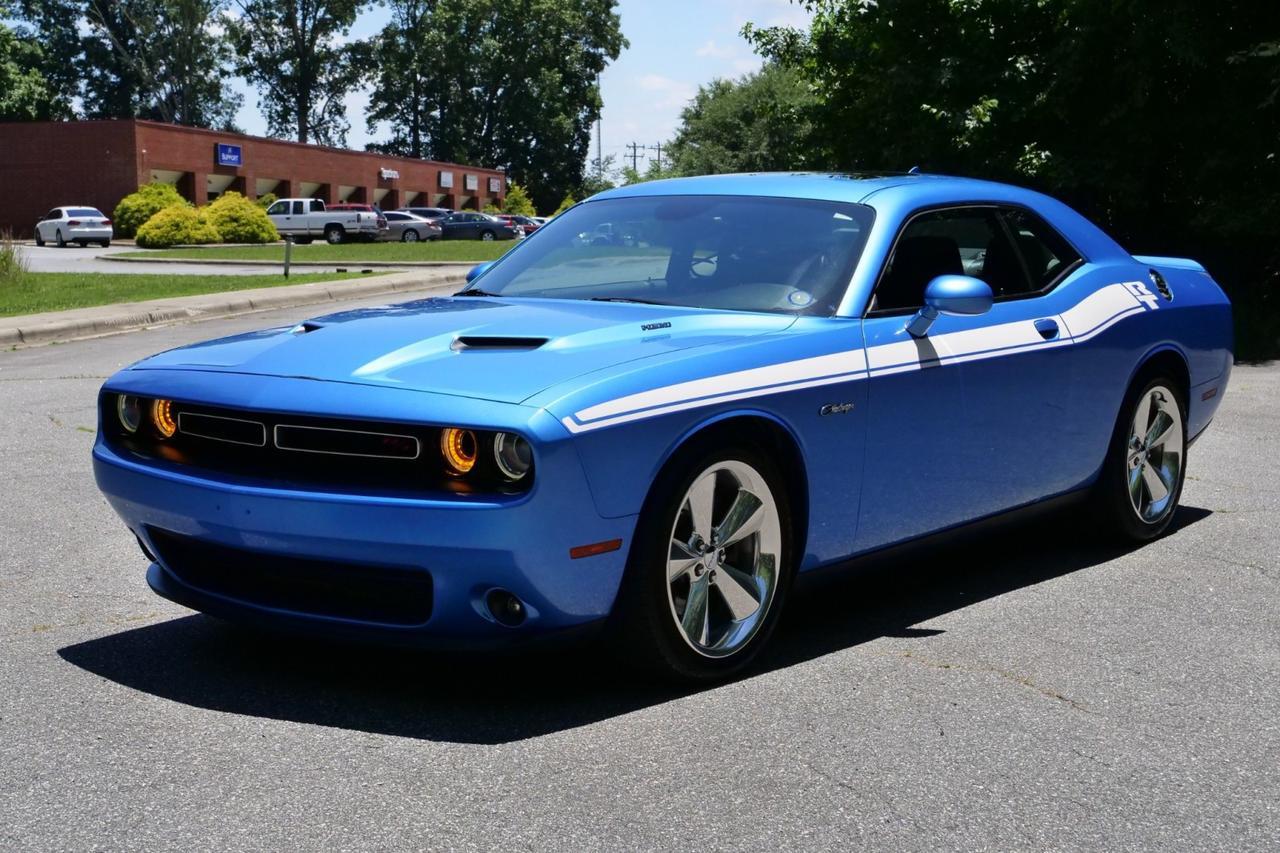 2016 Dodge Challenger R/T Plus / Magnuson Supercharger / Super Track Pak! Lincolnton NC