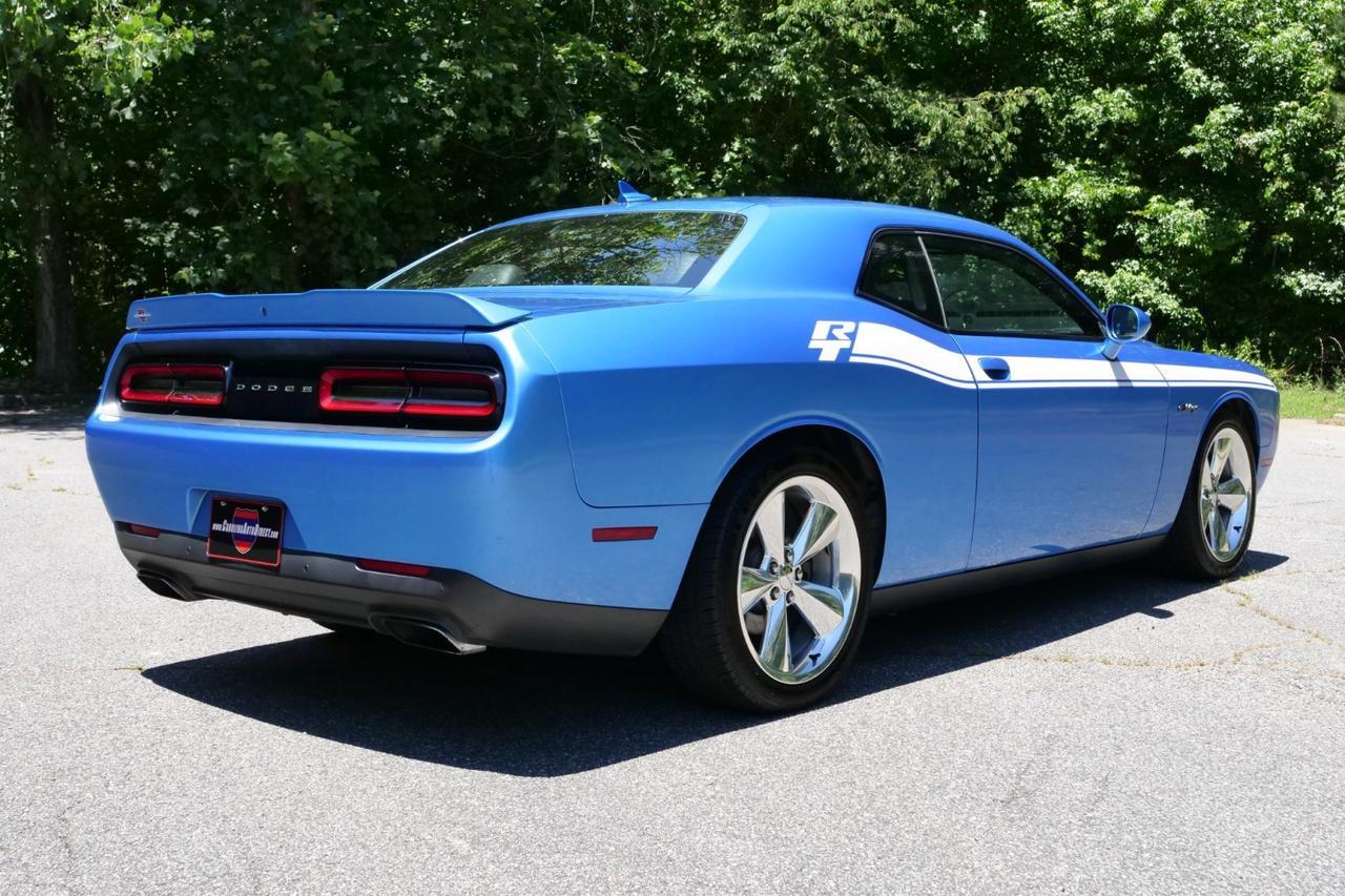 2016 Dodge Challenger R/T Plus / Magnuson Supercharger / Super Track Pak! Lincolnton NC