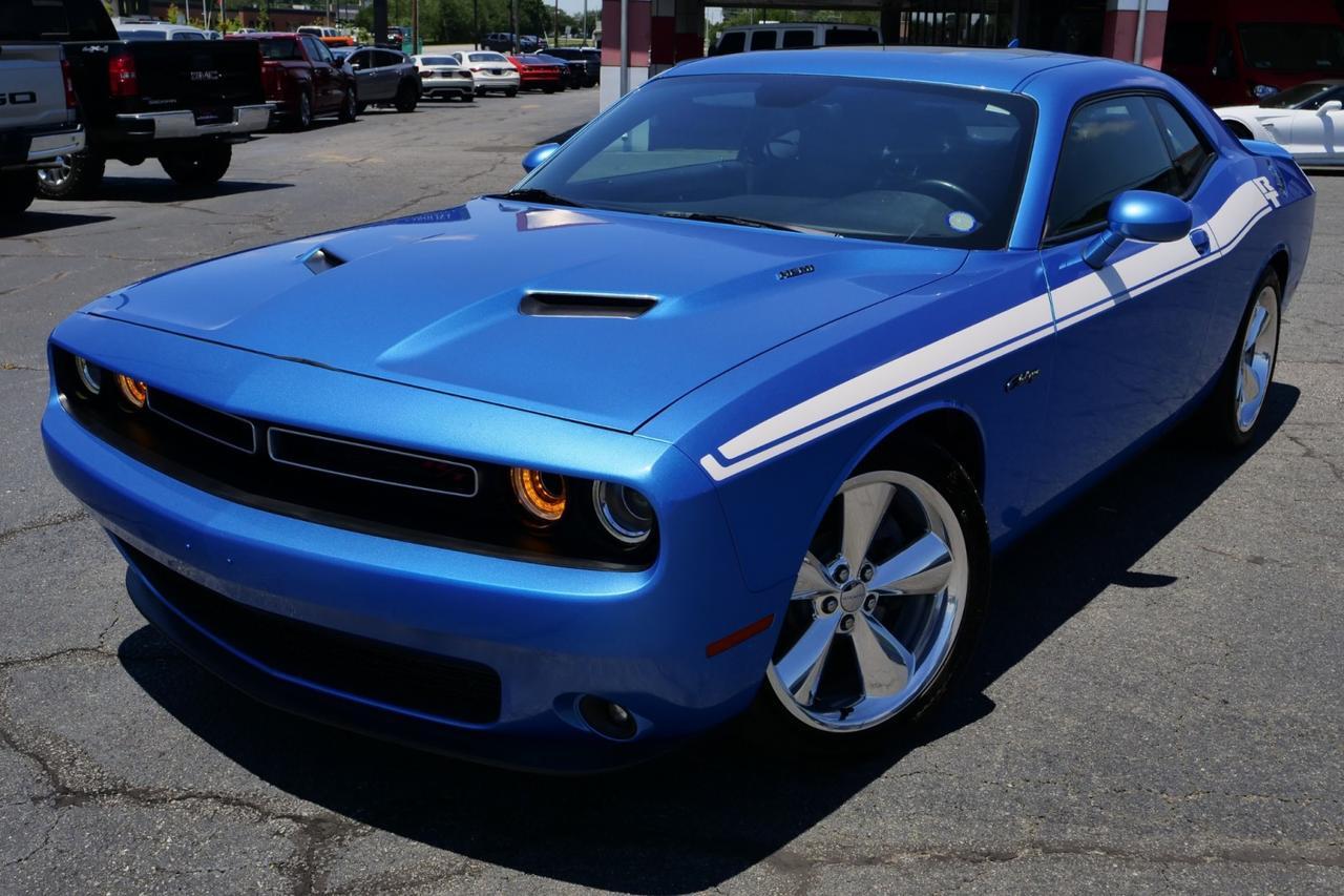 2016 Dodge Challenger R/T Plus / Magnuson Supercharger / Super Track Pak! Lincolnton NC