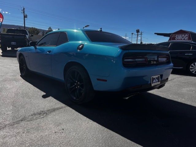 2016 Dodge Challenger R/T Plus