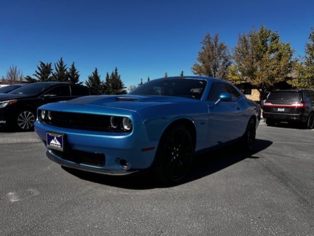 2016 Dodge Challenger R/T Plus