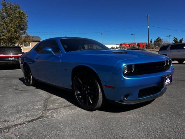2016 Dodge Challenger R/T Plus
