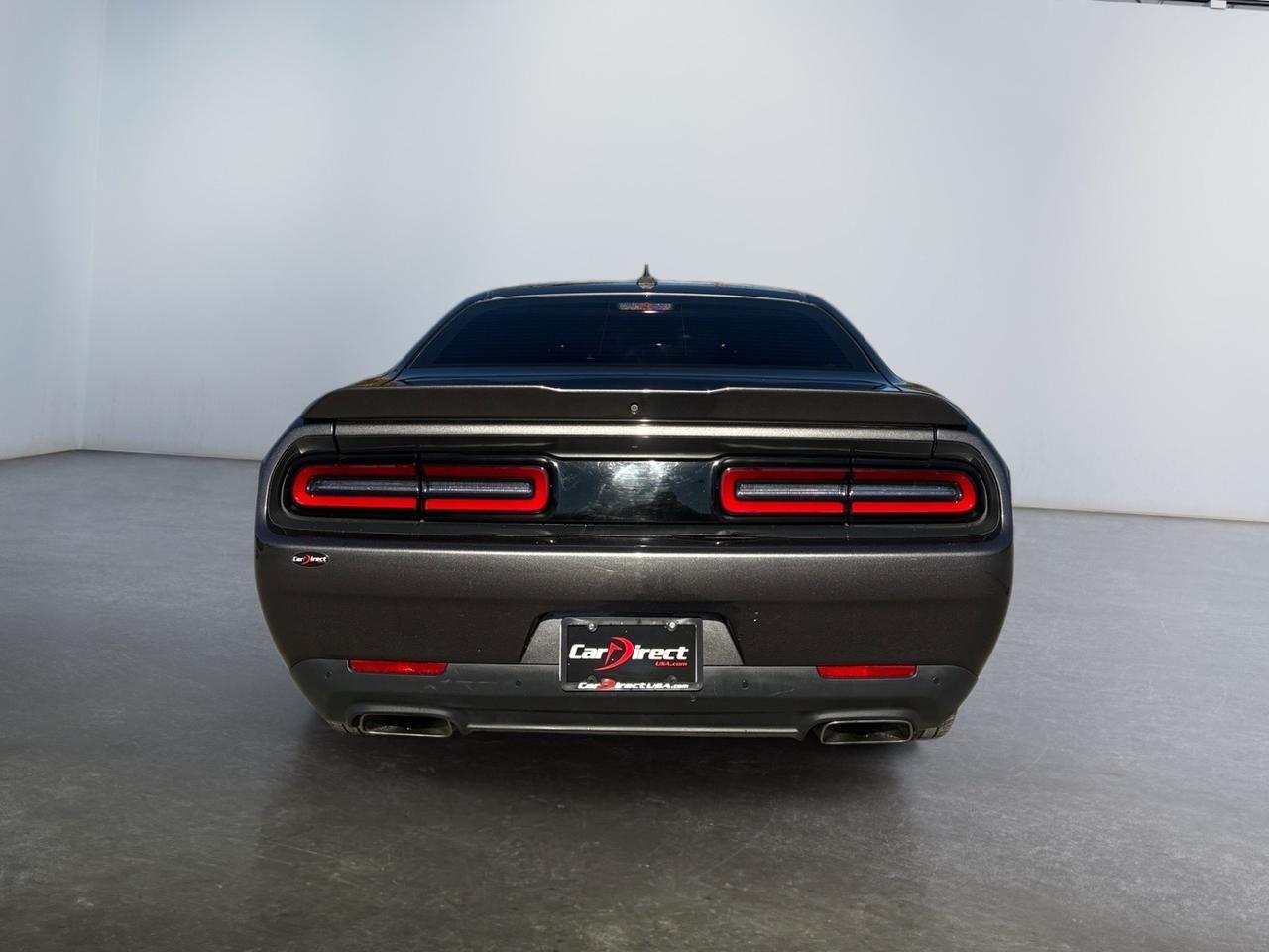 2016 Dodge Challenger R/T Plus, SPORT MODE, PUSH BUTTON START, HEATED STEERING WHEEL & SEATS, APPLE CARPLAY/ANDROID AUTO, BLIND SPOT ALERT, ALPINE SOUND SYSTEM, ONLY 84K MILES, CHALLENGE THE ROAD! Virginia Beach VA