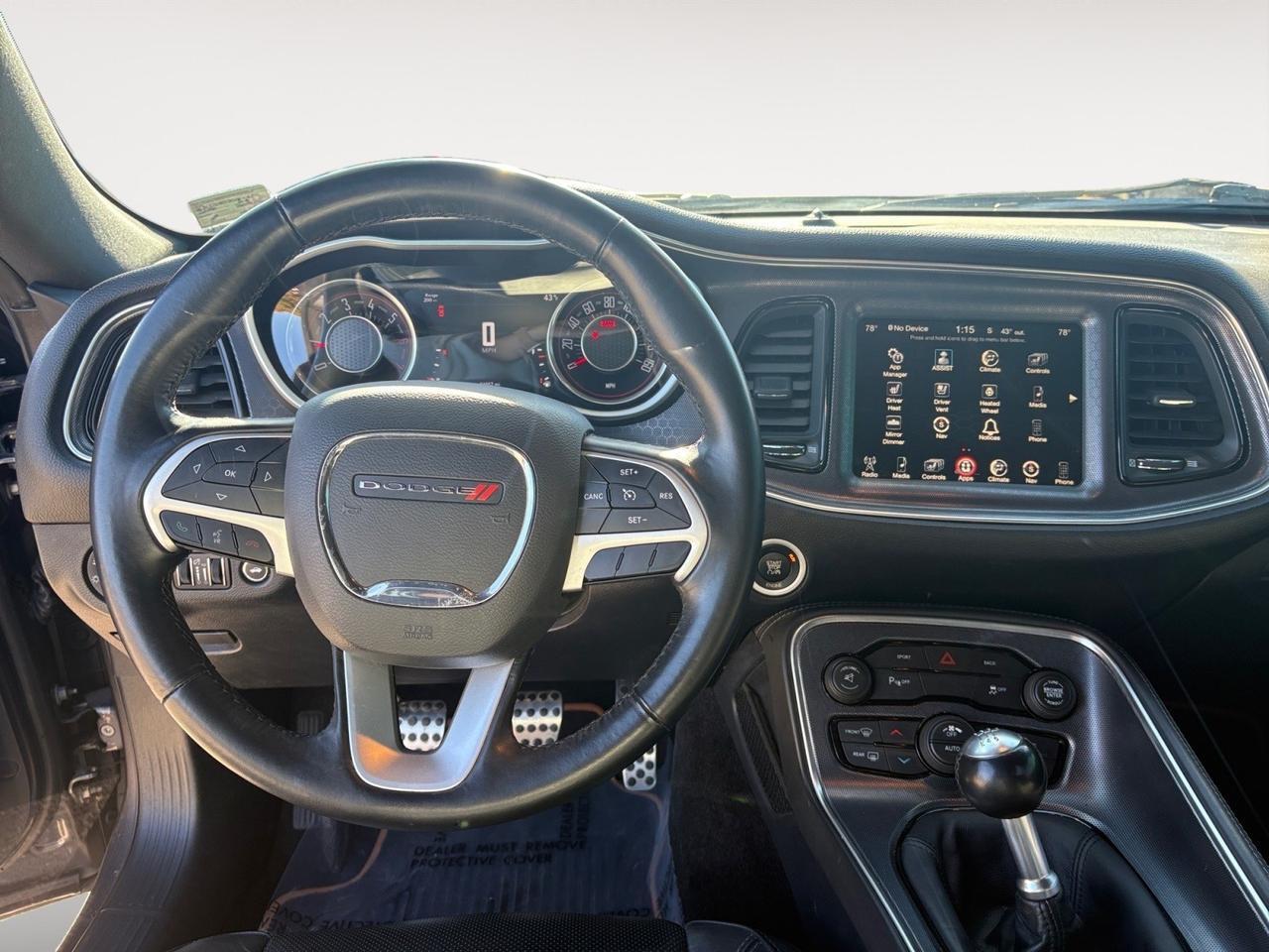 2016 Dodge Challenger R/T Plus, SPORT MODE, PUSH BUTTON START, HEATED STEERING WHEEL & SEATS, APPLE CARPLAY/ANDROID AUTO, BLIND SPOT ALERT, ALPINE SOUND SYSTEM, ONLY 84K MILES, CHALLENGE THE ROAD! Virginia Beach VA