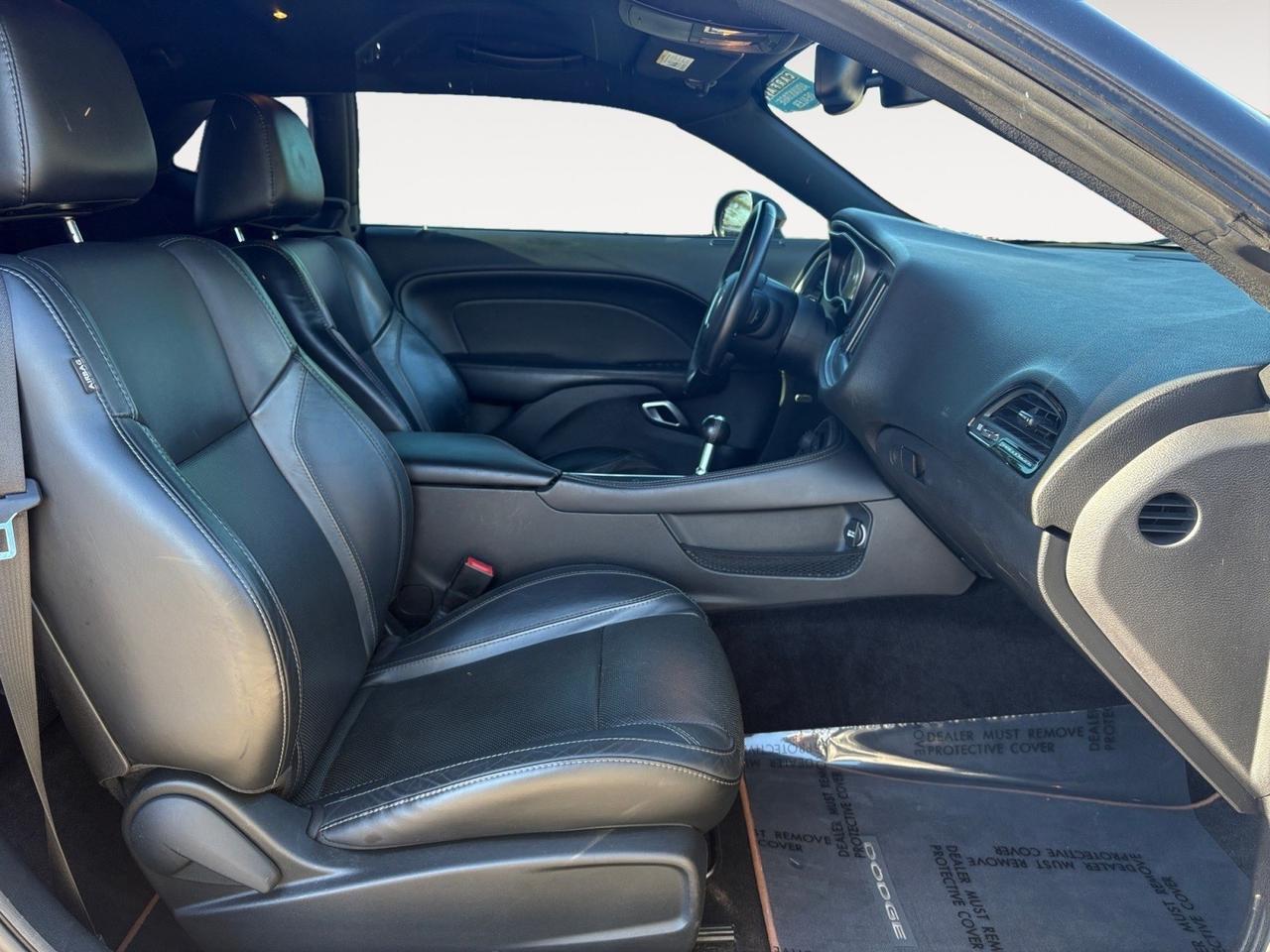 2016 Dodge Challenger R/T Plus, SPORT MODE, PUSH BUTTON START, HEATED STEERING WHEEL & SEATS, APPLE CARPLAY/ANDROID AUTO, BLIND SPOT ALERT, ALPINE SOUND SYSTEM, ONLY 84K MILES, CHALLENGE THE ROAD! Virginia Beach VA