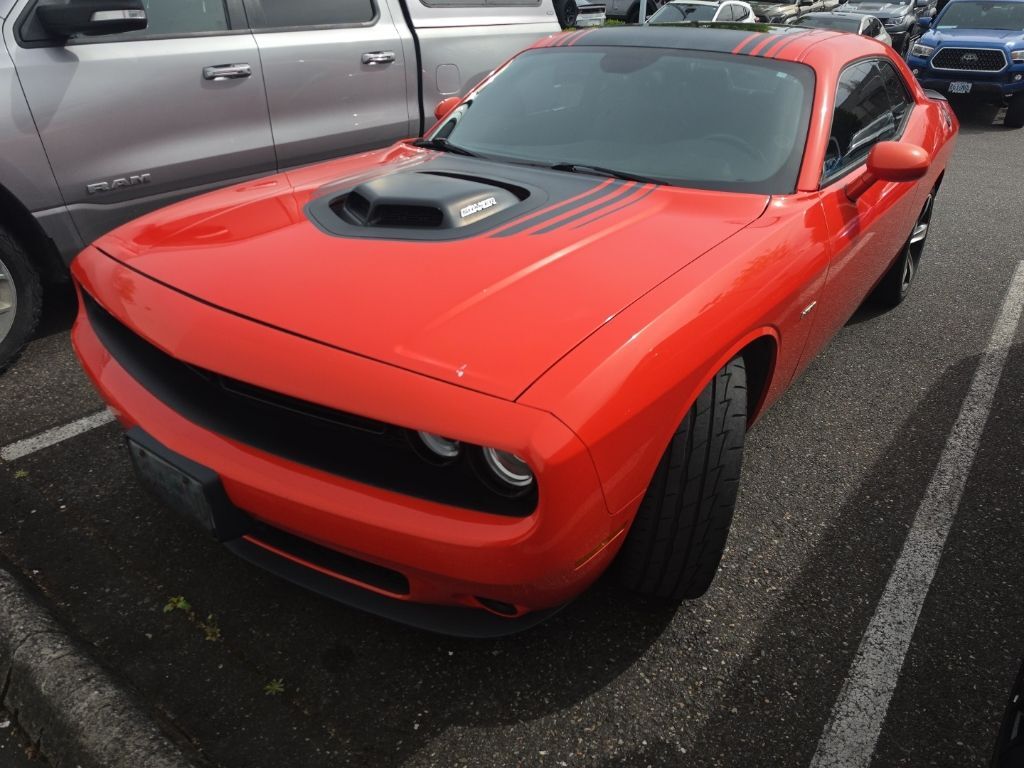 2016 Dodge Challenger R/T Gresham OR