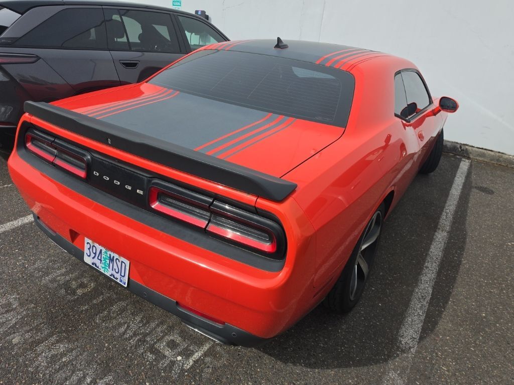 2016 Dodge Challenger R/T Gresham OR