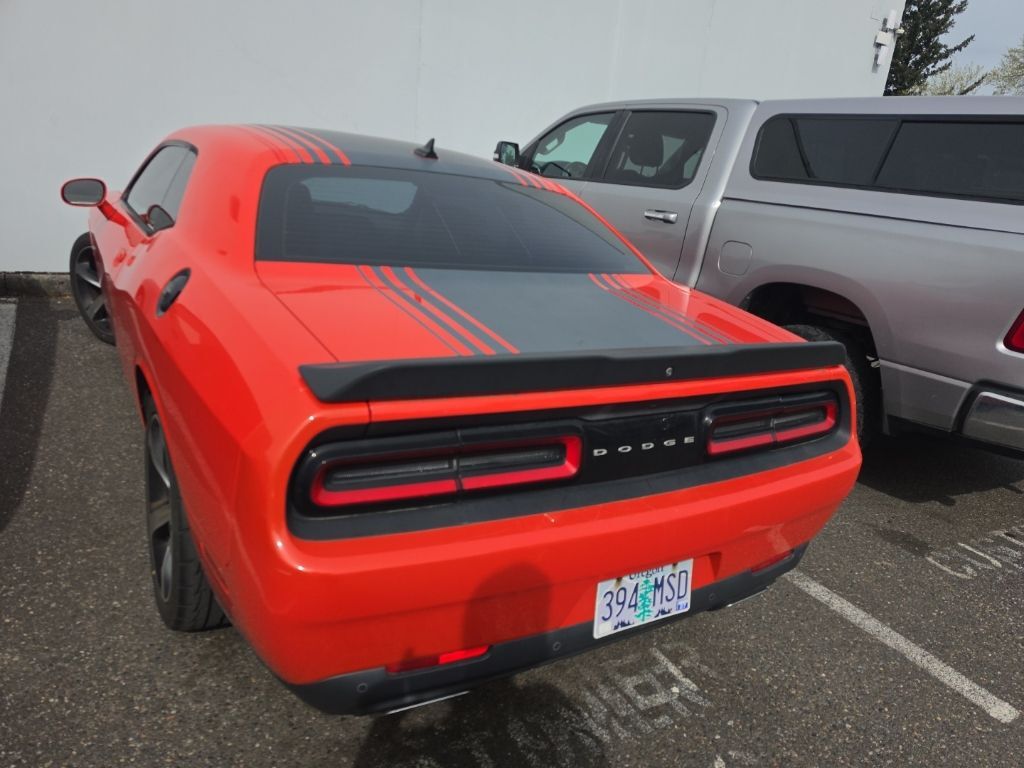 2016 Dodge Challenger R/T Gresham OR