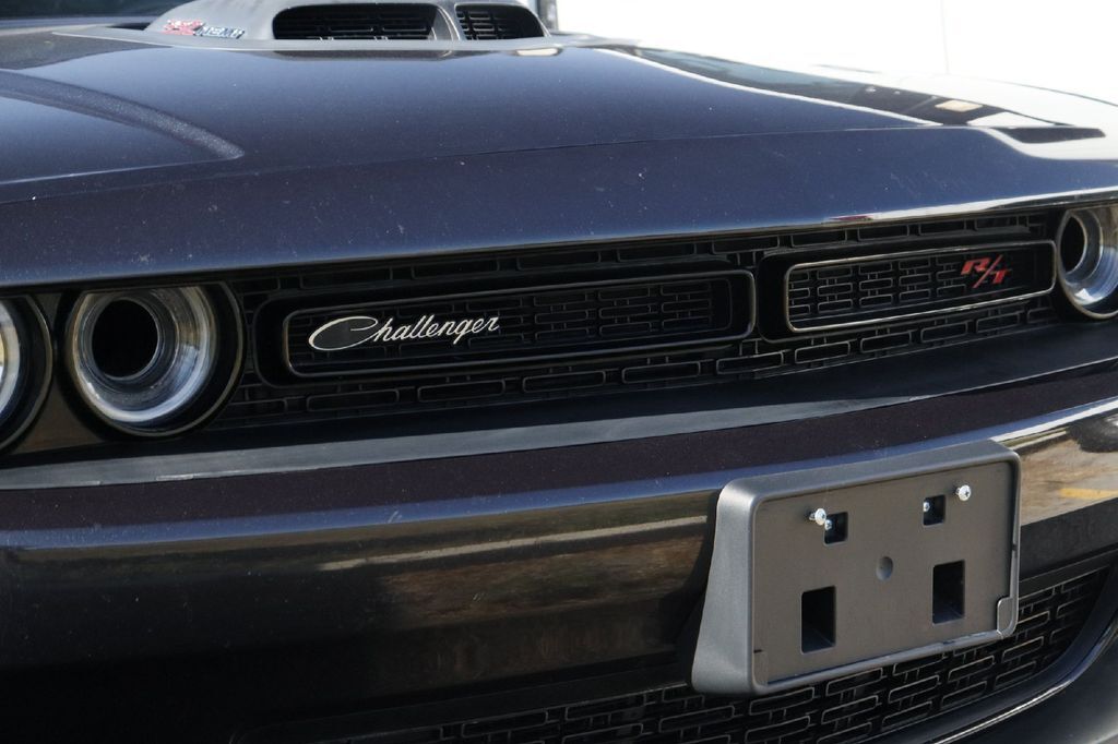 2016 Dodge Challenger R/T Scat Pack