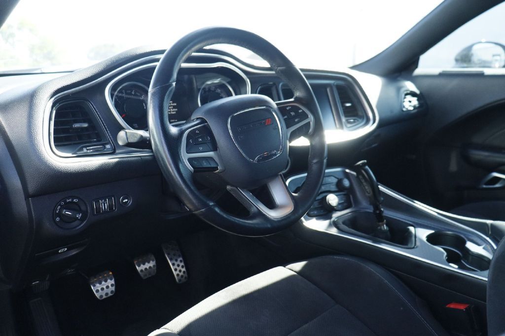 2016 Dodge Challenger R/T Scat Pack Hondo TX