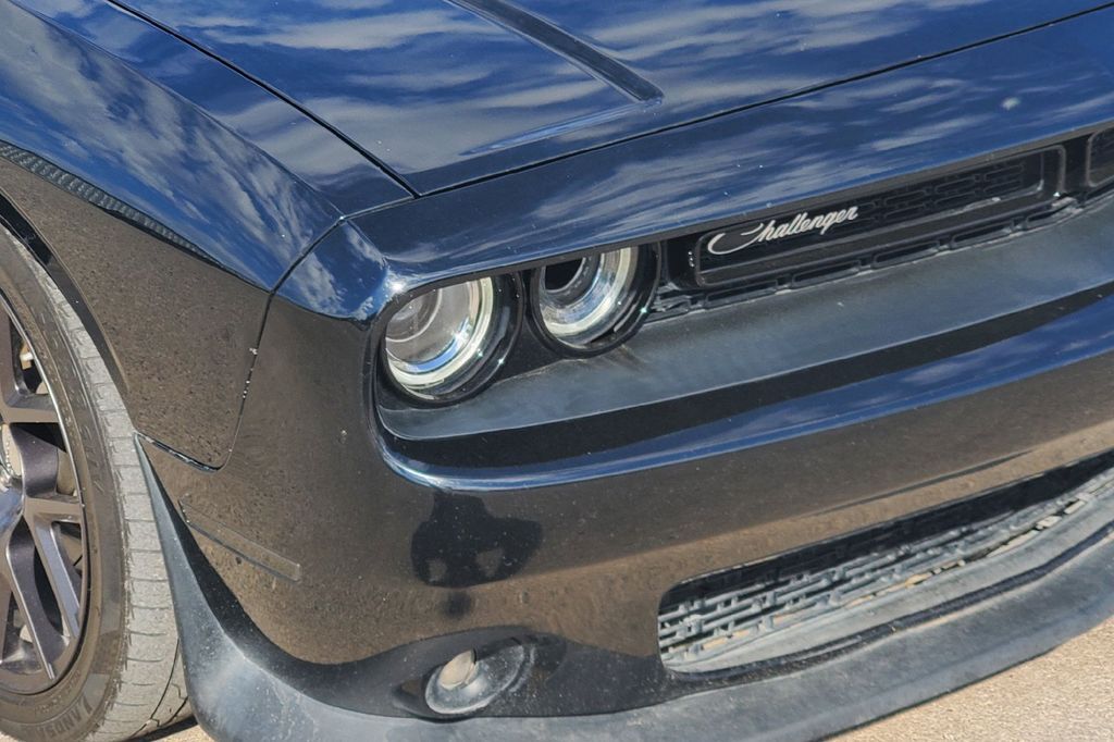 2016 Dodge Challenger R/T Scat Pack