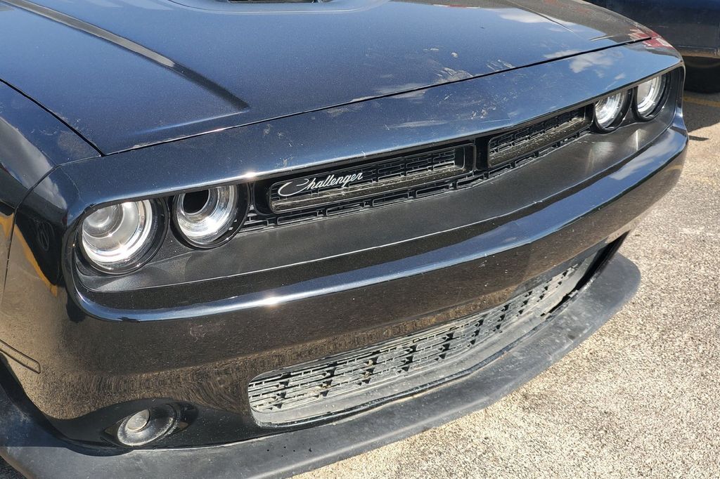 2016 Dodge Challenger R/T Scat Pack