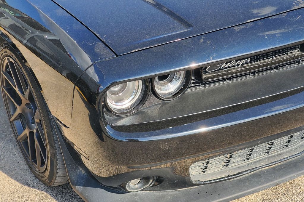 2016 Dodge Challenger R/T Scat Pack