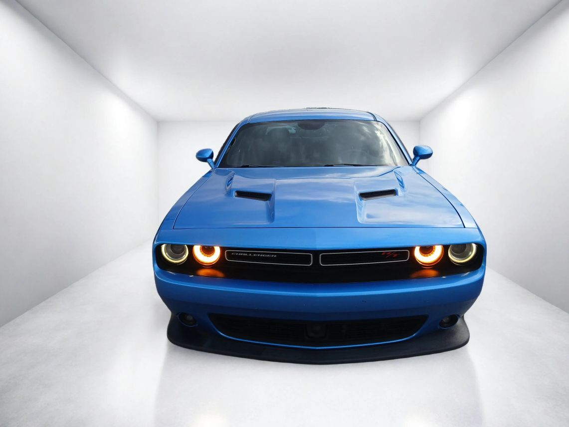 2016 Dodge Challenger R/T Scat Pack Coupe 2D