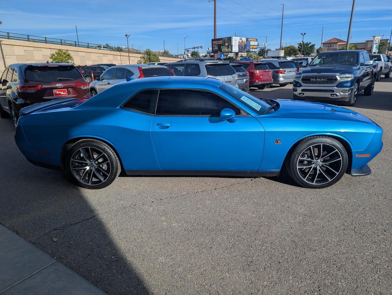 2016 Dodge Challenger R/T Scat Pack Grand Junction CO