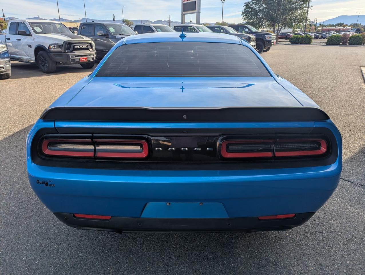2016 Dodge Challenger R/T Scat Pack Grand Junction CO
