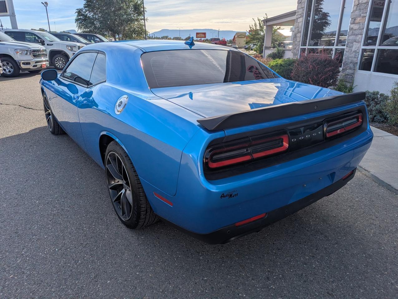 2016 Dodge Challenger R/T Scat Pack Grand Junction CO