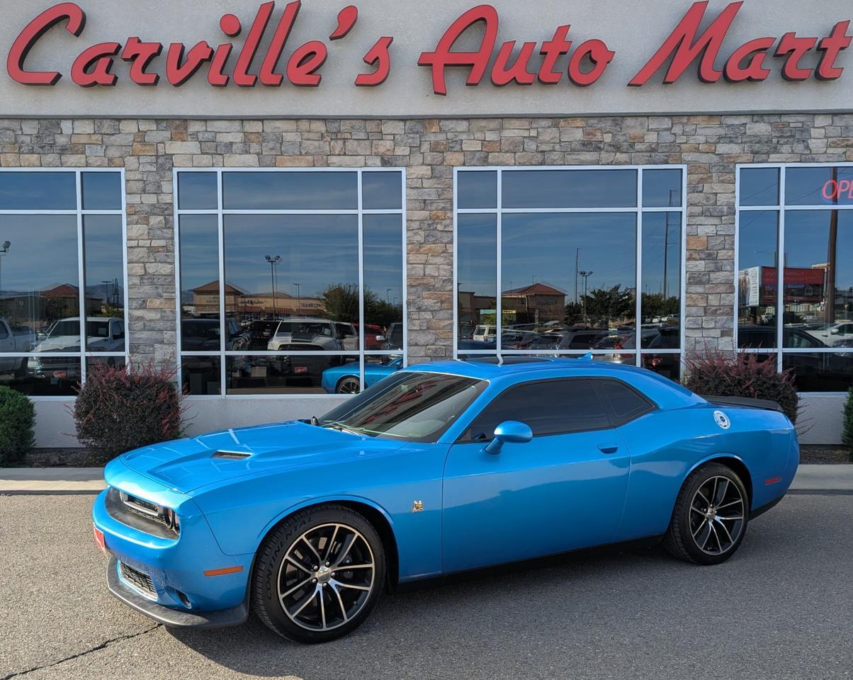 2016 Dodge Challenger R/T Scat Pack