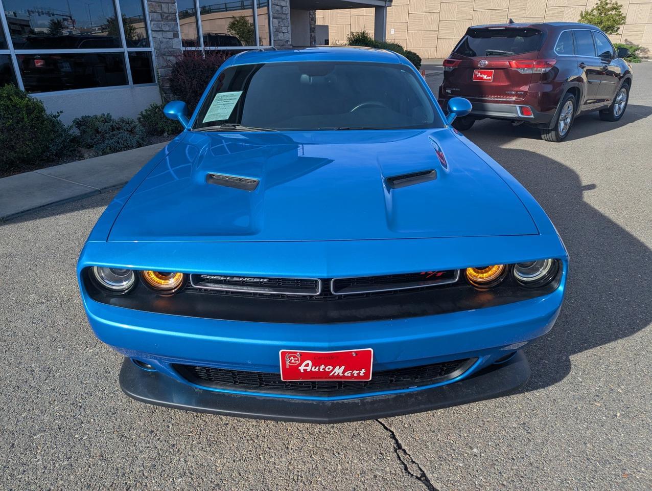 2016 Dodge Challenger R/T Scat Pack Grand Junction CO
