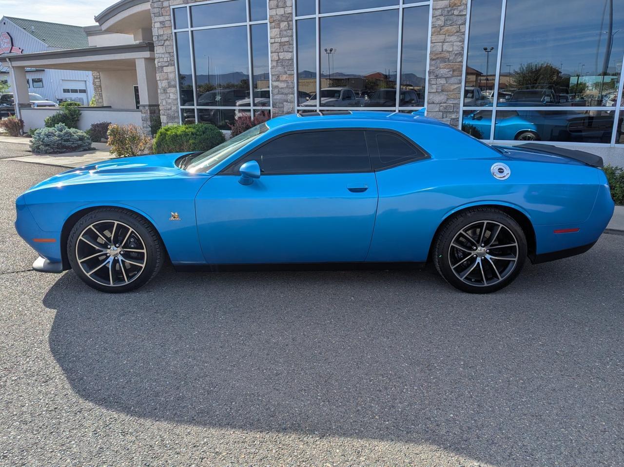 2016 Dodge Challenger R/T Scat Pack Grand Junction CO