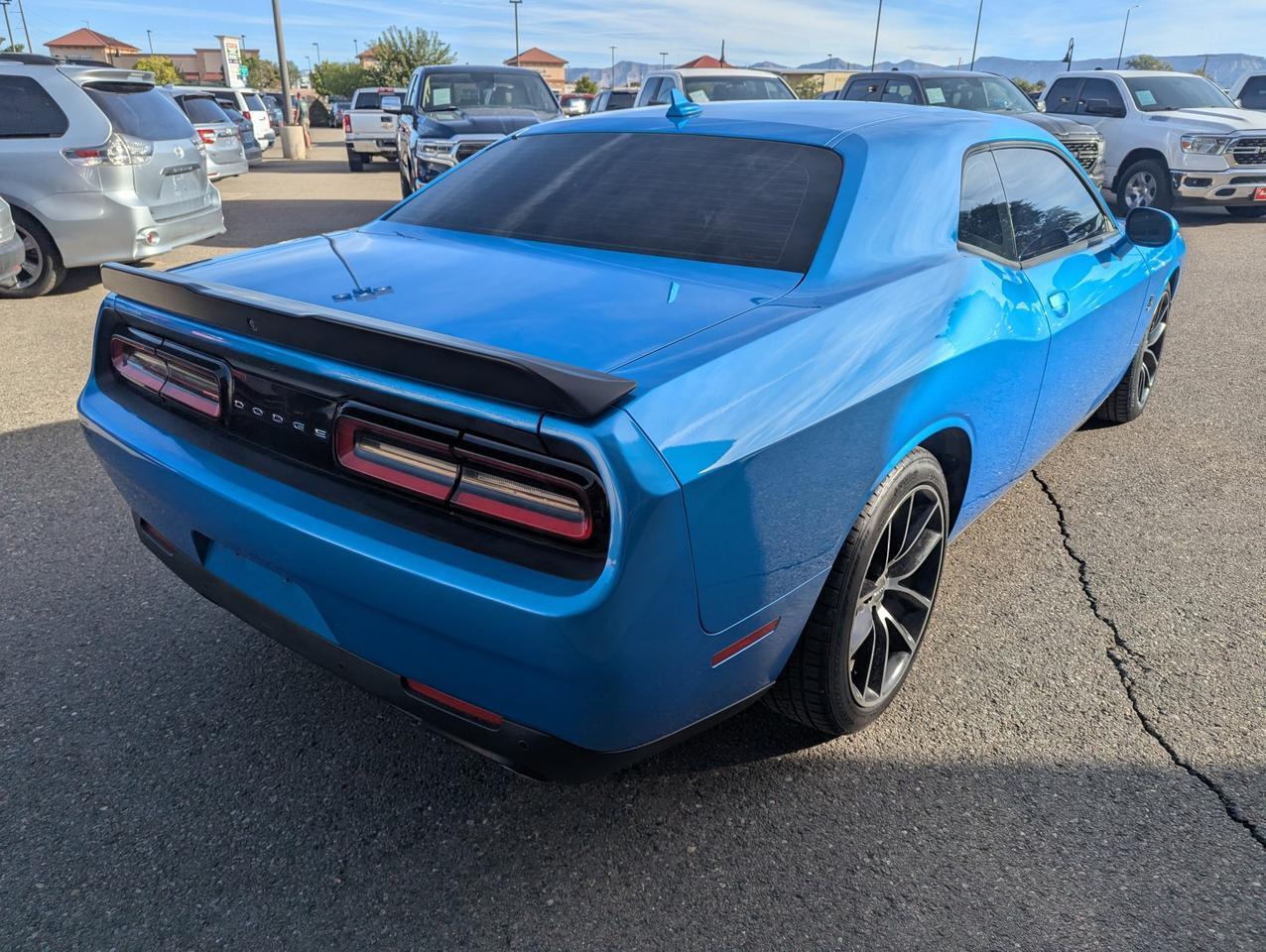 2016 Dodge Challenger R/T Scat Pack Grand Junction CO
