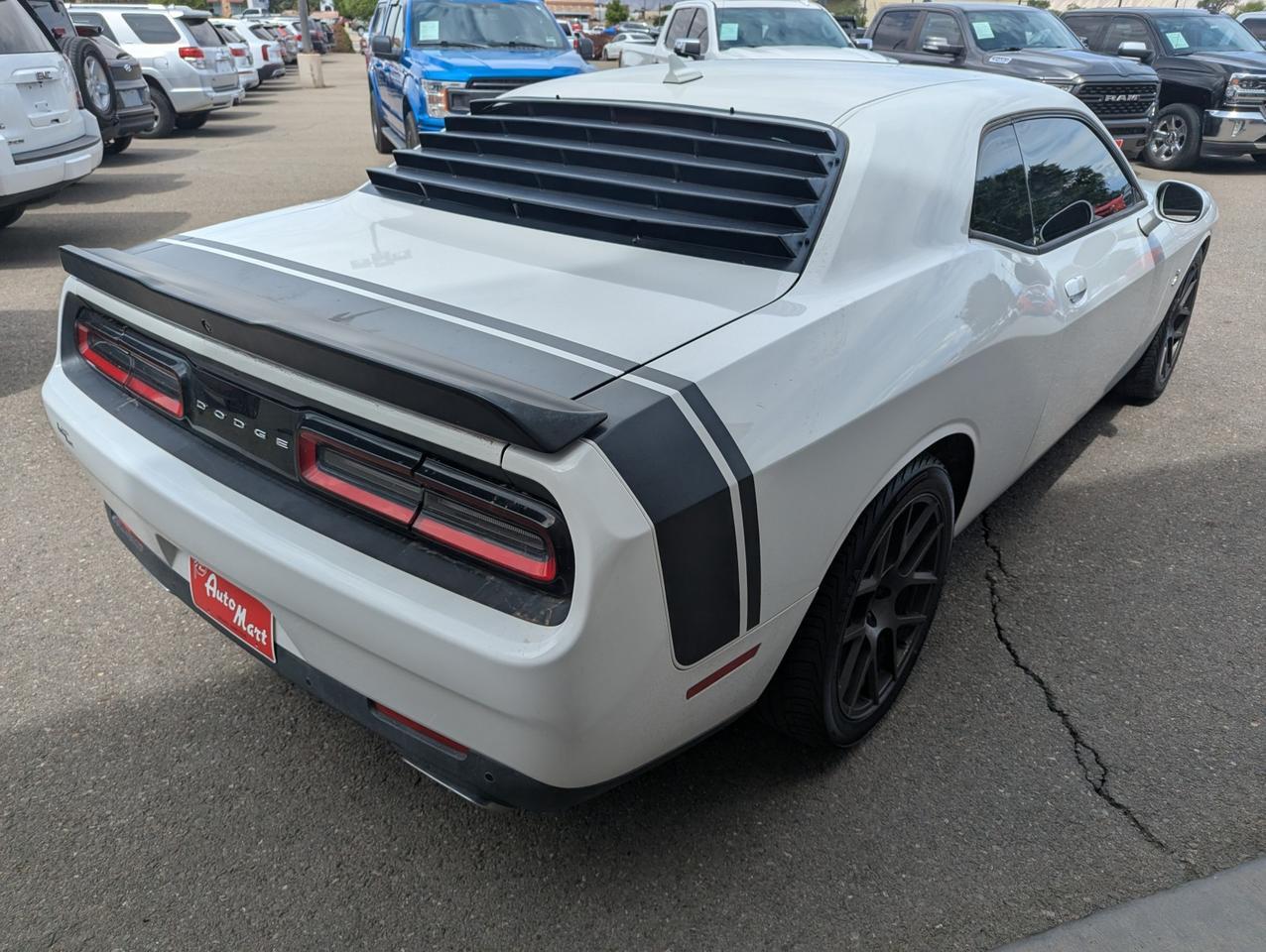 2016 Dodge Challenger R/T Scat Pack Grand Junction CO