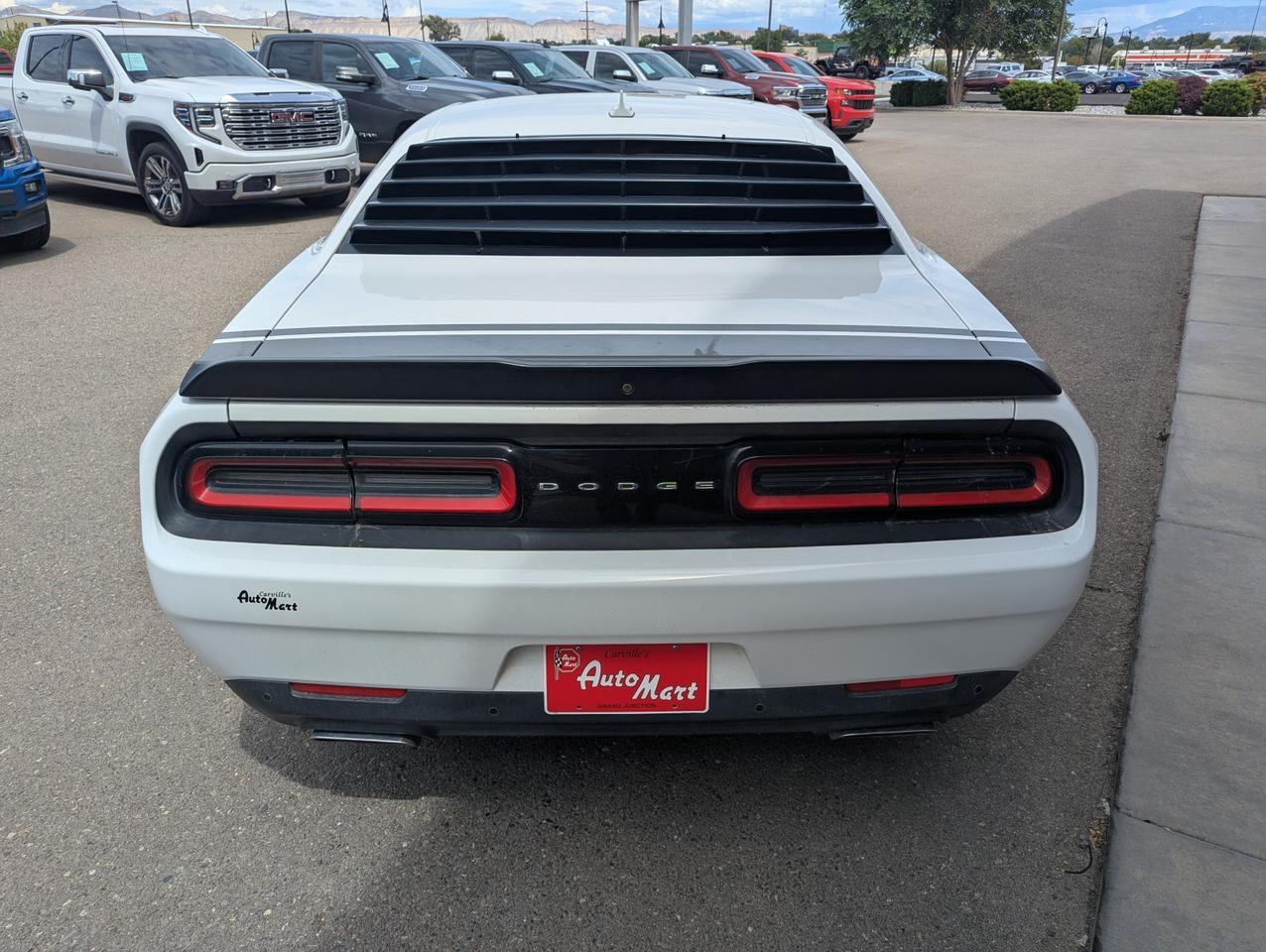 2016 Dodge Challenger R/T Scat Pack Grand Junction CO
