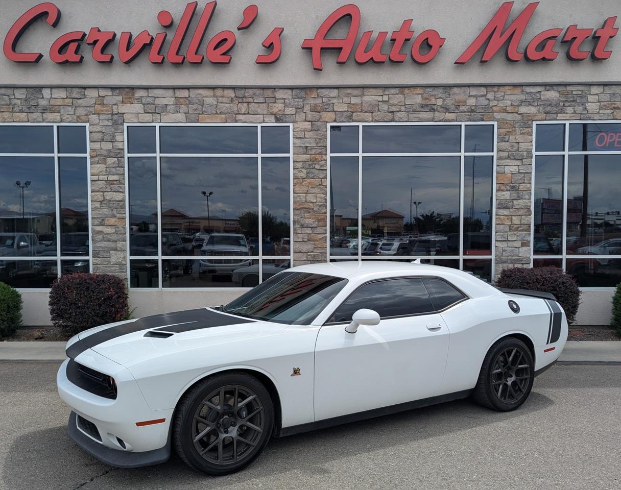 2016 Dodge Challenger R/T Scat Pack