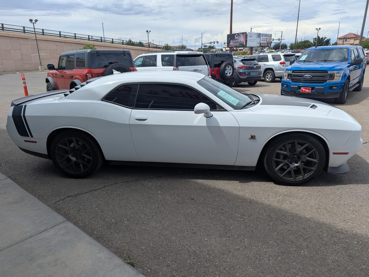 2016 Dodge Challenger R/T Scat Pack Grand Junction CO
