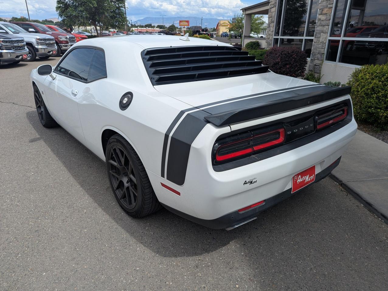 2016 Dodge Challenger R/T Scat Pack Grand Junction CO