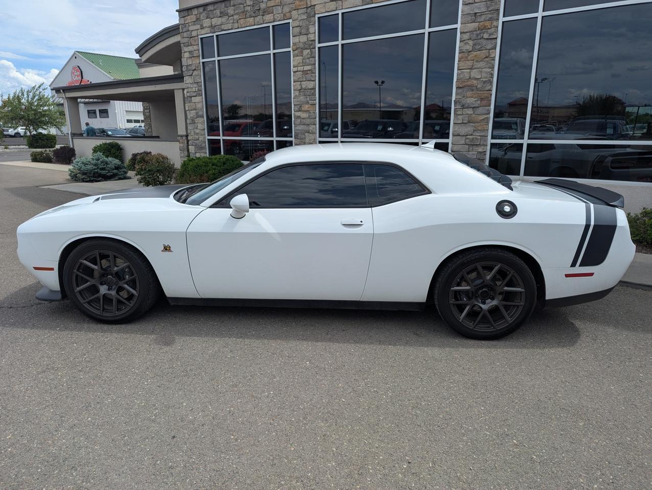2016 Dodge Challenger R/T Scat Pack Grand Junction CO