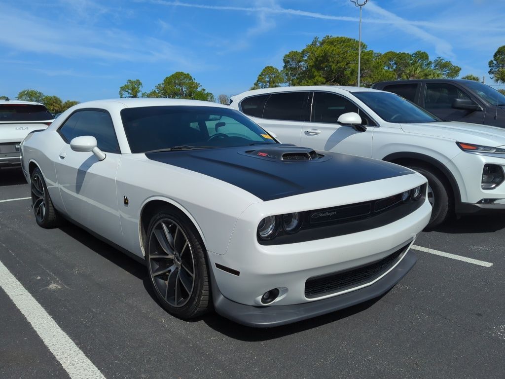 2016 Dodge Challenger R/T Scat Pack Oshkosh WI