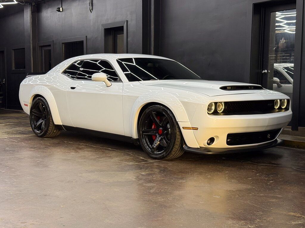 2016 Dodge Challenger R/T Scat Pack Portland OR