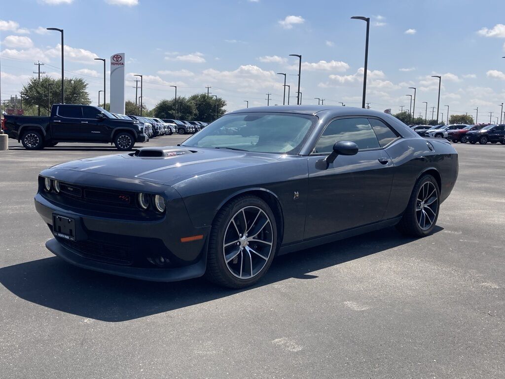 2016 Dodge Challenger R/T Scat Pack San Antonio TX