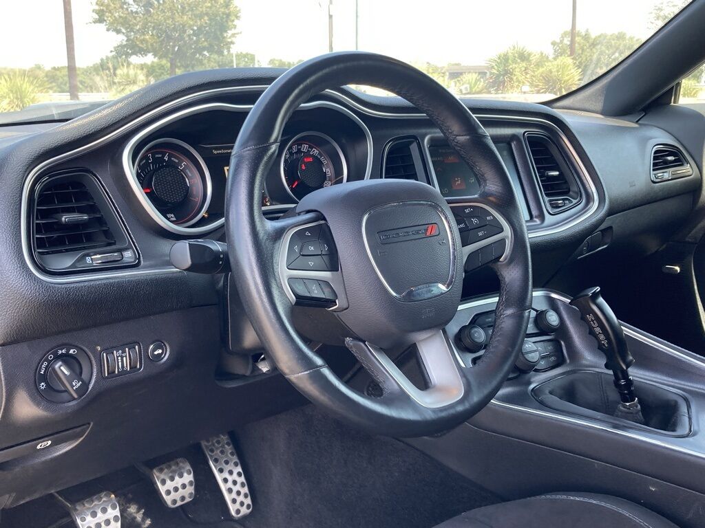2016 Dodge Challenger R/T Scat Pack San Antonio TX