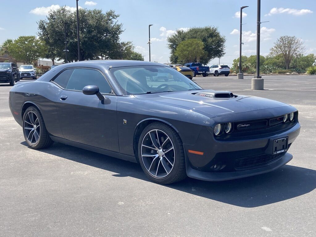 2016 Dodge Challenger R/T Scat Pack San Antonio TX