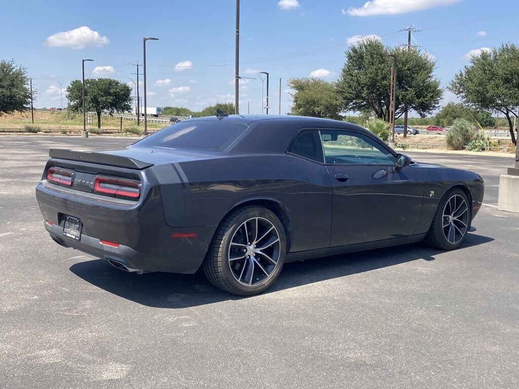 2016 Dodge Challenger R/T Scat Pack San Antonio TX