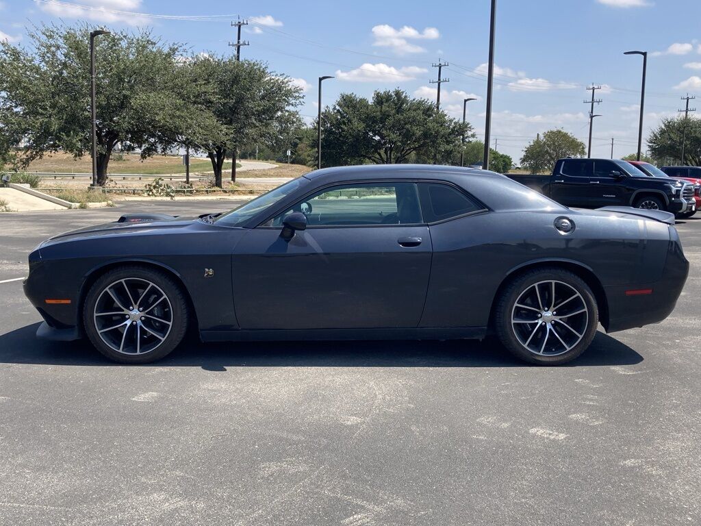 2016 Dodge Challenger R/T Scat Pack San Antonio TX