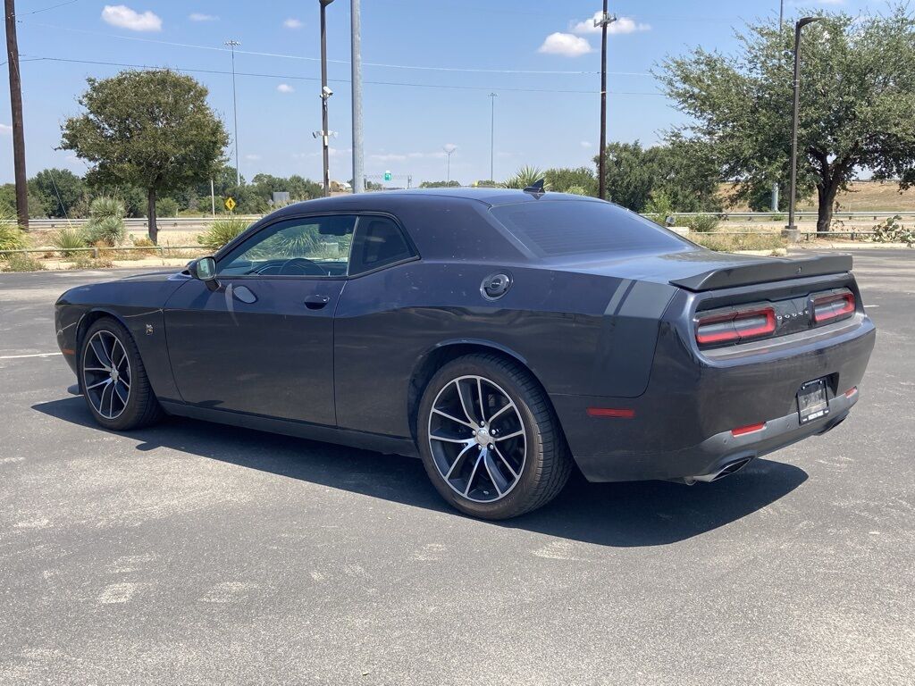 2016 Dodge Challenger R/T Scat Pack San Antonio TX