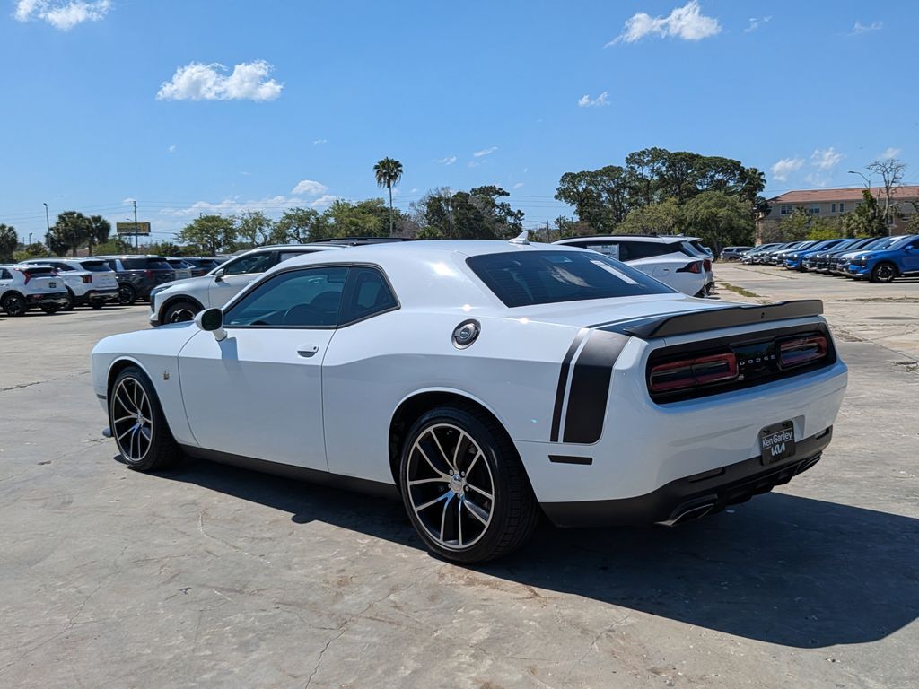 2016 Dodge Challenger R/T Scat Pack San Clemente CA
