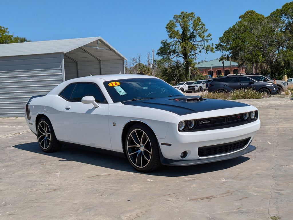 2016 Dodge Challenger R/T Scat Pack San Clemente CA