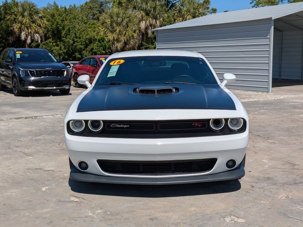 2016 Dodge Challenger R/T Scat Pack San Clemente CA