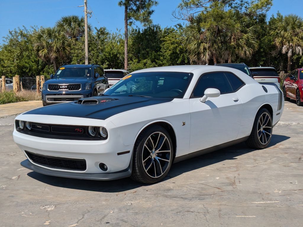 2016 Dodge Challenger R/T Scat Pack San Clemente CA